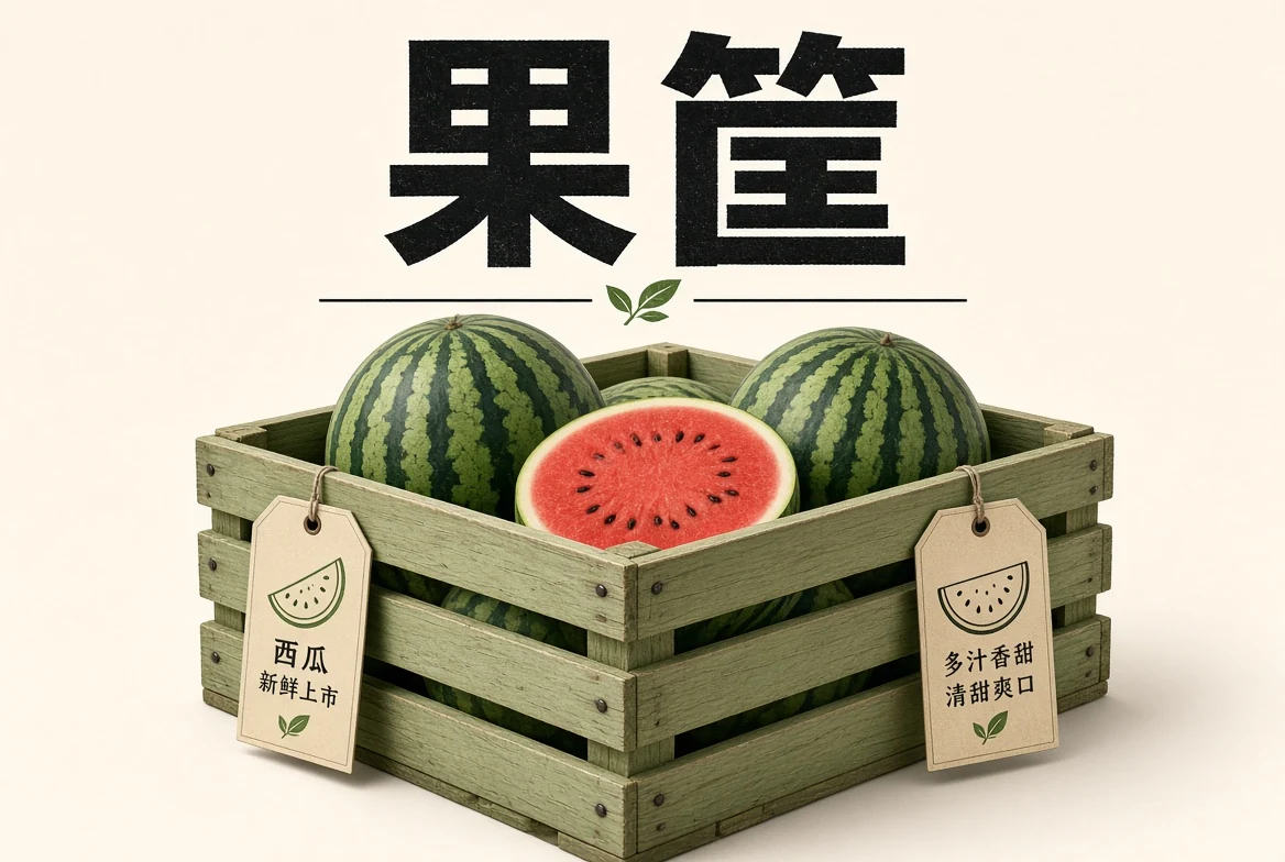 果筐