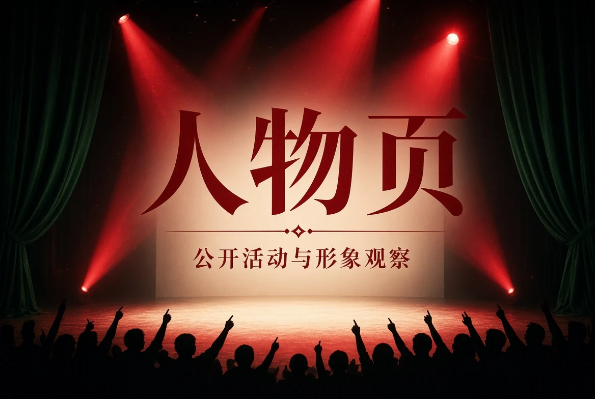 人物页